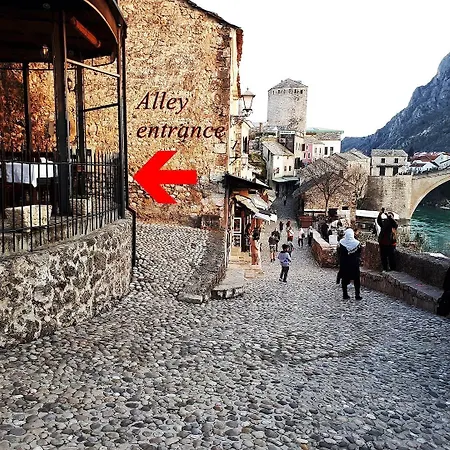 Frida Lejlighed Mostar