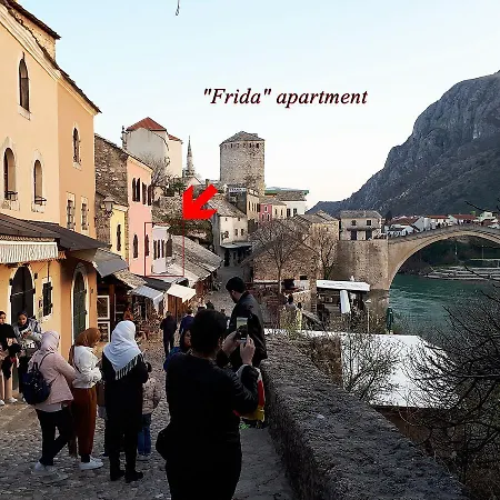 Frida * Mostar