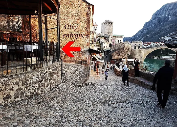 Frida Appartement Mostar