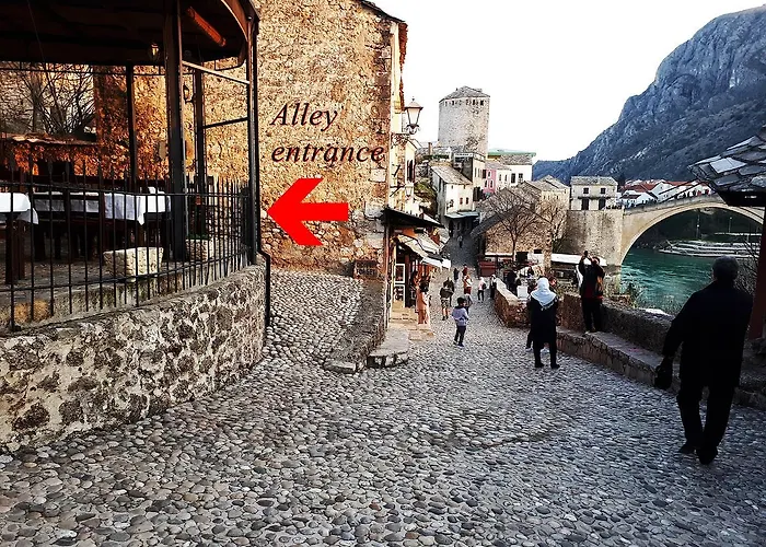 Frida Appartement Mostar