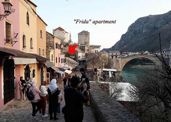 Frida * Mostar